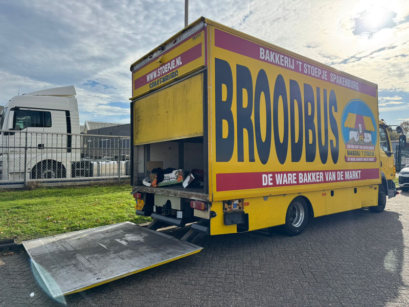 DAF LF 45.180 / Manual / Tail Lift / NL Truck - Камион сандучар: слика 3 DAF LF 45.180 / Manual / Tail Lift / NL Truck - Камион сандучар: слика 3