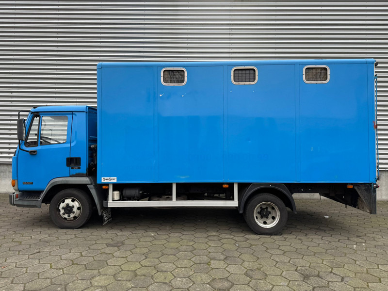 DAF LF45.130 / Horse Truck / 6 Cilinder / Manual Gearbox / Euro 2 / NL Trucks - Камион за добиток: слика 5 DAF LF45.130 / Horse Truck / 6 Cilinder / Manual Gearbox / Euro 2 / NL Trucks - Камион за добиток: слика 5