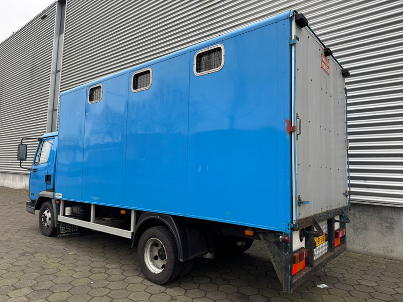 DAF LF45.130 / Horse Truck / 6 Cilinder / Manual Gearbox / Euro 2 / NL Trucks - Камион за добиток: слика 4 DAF LF45.130 / Horse Truck / 6 Cilinder / Manual Gearbox / Euro 2 / NL Trucks - Камион за добиток: слика 4