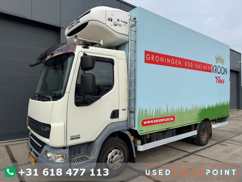 DAF LF45.160 / ThermoKing / Meat / NL Truck - Камион ладилник: слика 1 DAF LF45.160 / ThermoKing / Meat / NL Truck - Камион ладилник: слика 1