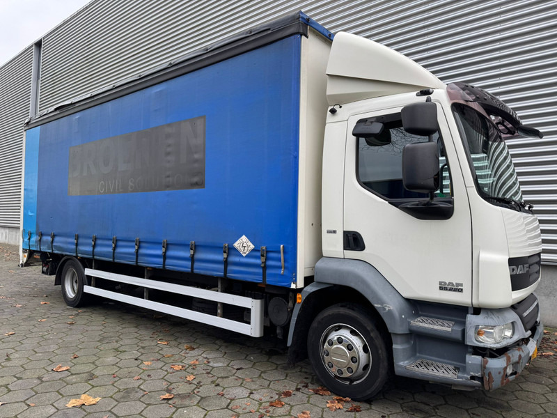 DAF LF55.220 / Machine Transport / Tail Lift / NL Truck - Камион: слика 2 DAF LF55.220 / Machine Transport / Tail Lift / NL Truck - Камион: слика 2