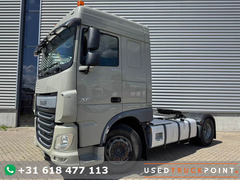 DAF XF 440 SC / Refrigerator / TUV:7-2025 / Belgium Truck - Камион влекач: слика 1 DAF XF 440 SC / Refrigerator / TUV:7-2025 / Belgium Truck - Камион влекач: слика 1