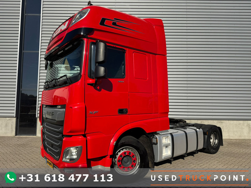 DAF XF 480 / Super Space Cab / Refrigerator / NL Truck - Камион влекач: слика 1 DAF XF 480 / Super Space Cab / Refrigerator / NL Truck - Камион влекач: слика 1
