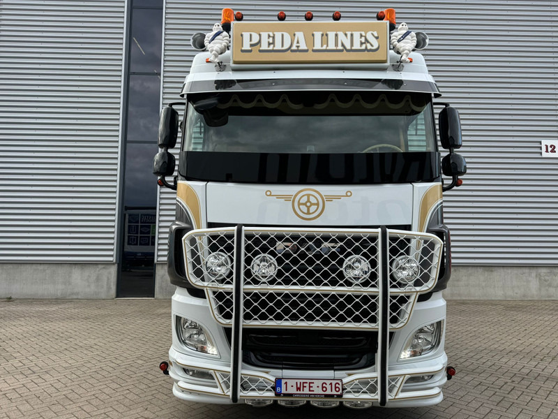 DAF XF 530 SC / Show Truck / Long Line / Retarder / Manual / TUV:6-2026 / Belgium Truck - Камион влекач: слика 4 DAF XF 530 SC / Show Truck / Long Line / Retarder / Manual / TUV:6-2026 / Belgium Truck - Камион влекач: слика 4