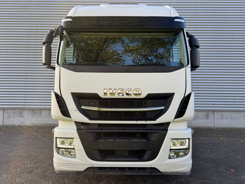 Iveco Stralis AS 510 / Retarder / Refrigerator / - Камион влекач: слика 4 Iveco Stralis AS 510 / Retarder / Refrigerator / - Камион влекач: слика 4