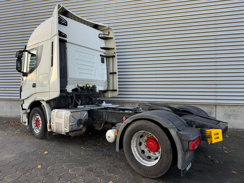 Iveco Stralis AS 510 / Retarder / Refrigerator / - Камион влекач: слика 3 Iveco Stralis AS 510 / Retarder / Refrigerator / - Камион влекач: слика 3