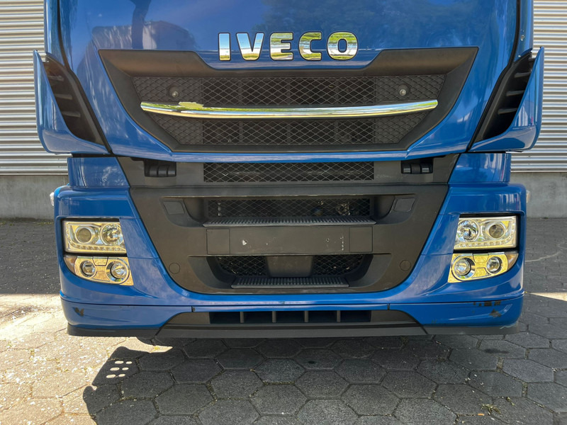 Iveco Stralis AS 570 / Retarder / Roof Klima / 2 Tanks / 2 In Stock - Камион влекач: слика 4 Iveco Stralis AS 570 / Retarder / Roof Klima / 2 Tanks / 2 In Stock - Камион влекач: слика 4