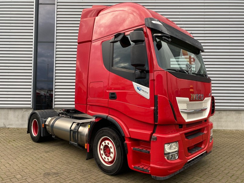 Iveco Stralis AS400 / LNG / Retarder / High Way / Automatic / 483 DKM / Belgium Truck - Камион влекач: слика 2 Iveco Stralis AS400 / LNG / Retarder / High Way / Automatic / 483 DKM / Belgium Truck - Камион влекач: слика 2