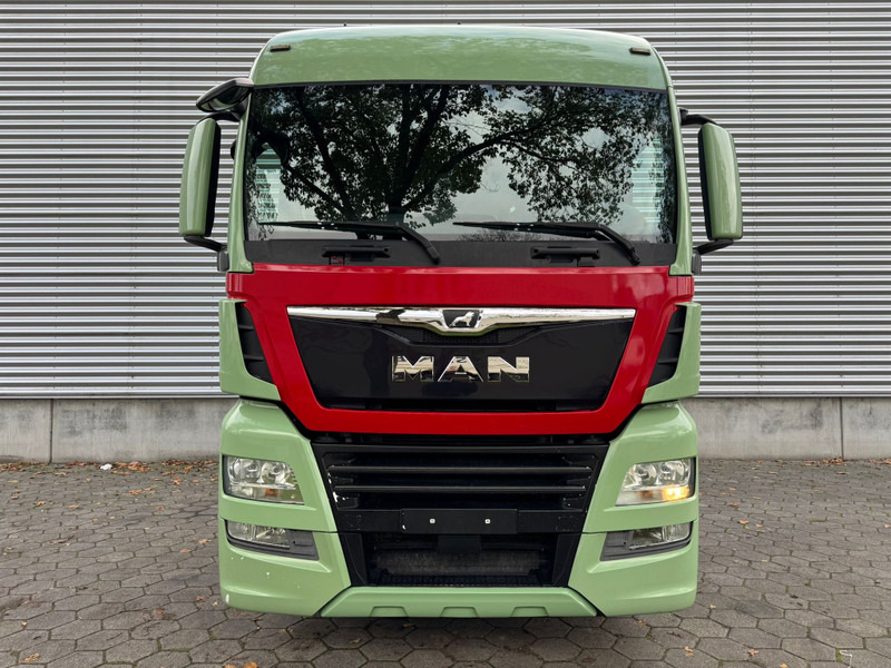 MAN TGX 18.470 XLX / Euro 6D / Intarder / LM VIN / Night Klima - Камион влекач: слика 4 MAN TGX 18.470 XLX / Euro 6D / Intarder / LM VIN / Night Klima - Камион влекач: слика 4