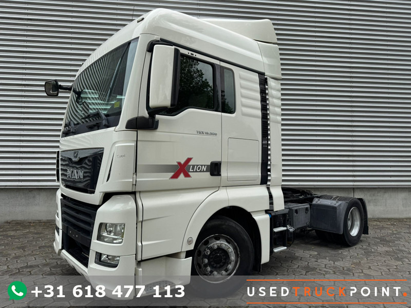 MAN TGX 18.500 XLX / Intarder / Refrigerator - Камион влекач: слика 1 MAN TGX 18.500 XLX / Intarder / Refrigerator - Камион влекач: слика 1