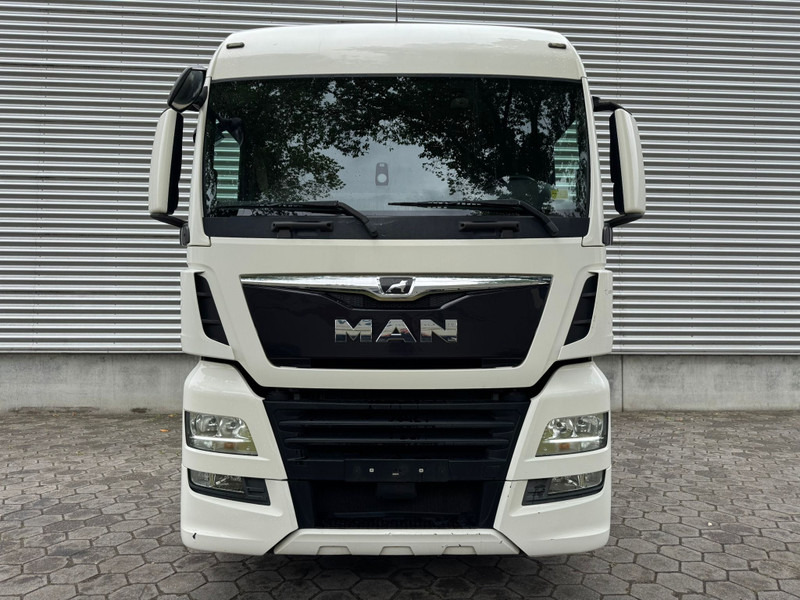 MAN TGX 18.500 XLX / Intarder / Refrigerator - Камион влекач: слика 4 MAN TGX 18.500 XLX / Intarder / Refrigerator - Камион влекач: слика 4