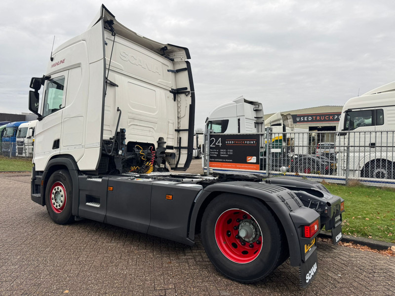 Scania R410 / Retarder / Night Klima / 2 Tanks / Full Air / TUV: 3-2026 / NL Truck - Камион влекач: слика 2 Scania R410 / Retarder / Night Klima / 2 Tanks / Full Air / TUV: 3-2026 / NL Truck - Камион влекач: слика 2