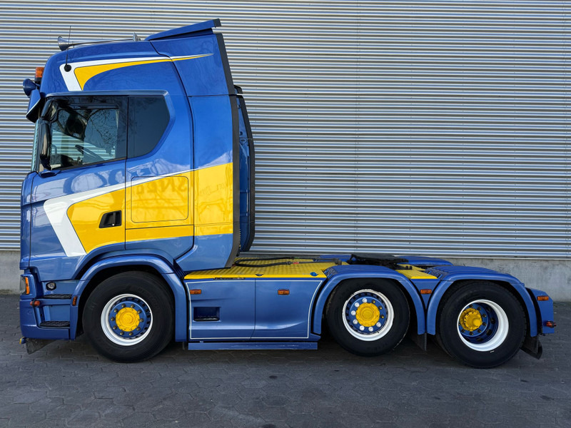 Scania S450 / 6X2 / Retarder / Full Option / NL Truck - Камион влекач: слика 5 Scania S450 / 6X2 / Retarder / Full Option / NL Truck - Камион влекач: слика 5