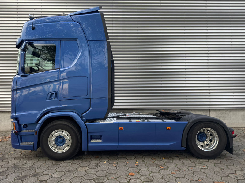 Scania S450 / Retarder / Full Air / Hydraulic / TUV: 9-2026 / NL Truck - Камион влекач: слика 5 Scania S450 / Retarder / Full Air / Hydraulic / TUV: 9-2026 / NL Truck - Камион влекач: слика 5
