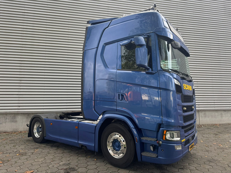 Scania S450 / Retarder / Full Air / Hydraulic / TUV: 9-2026 / NL Truck - Камион влекач: слика 2 Scania S450 / Retarder / Full Air / Hydraulic / TUV: 9-2026 / NL Truck - Камион влекач: слика 2