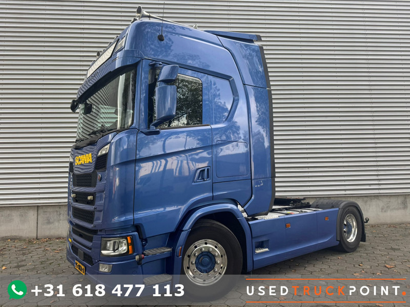 Scania S450 / Retarder / Full Air / Hydraulic / TUV: 9-2026 / NL Truck - Камион влекач: слика 1 Scania S450 / Retarder / Full Air / Hydraulic / TUV: 9-2026 / NL Truck - Камион влекач: слика 1