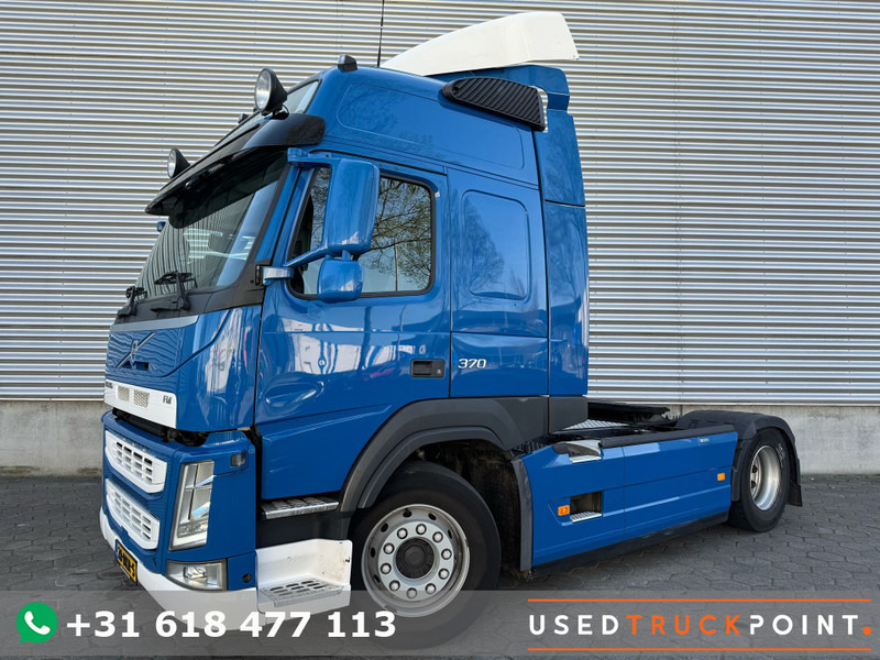 Volvo FM 370 / 2 Tanks / I-Shift / NL Truck - Камион влекач: слика 1 Volvo FM 370 / 2 Tanks / I-Shift / NL Truck - Камион влекач: слика 1