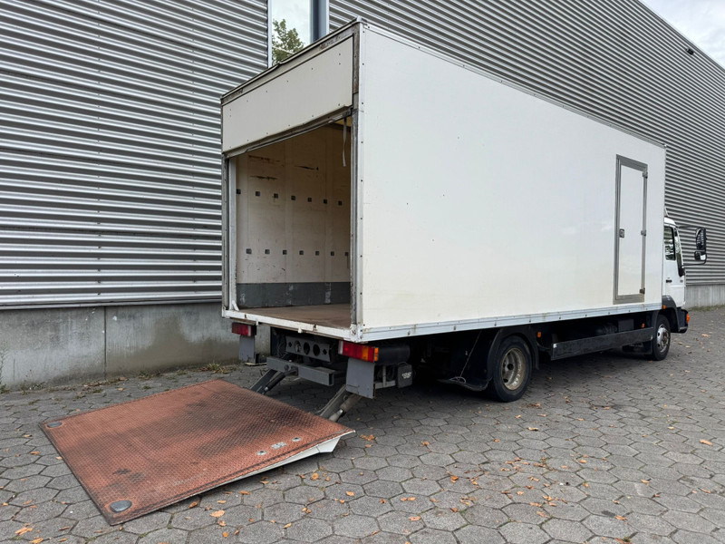 MAN 8.163 / Tail Lift / Manual / 3 Seats / Belgium Truck - Камион сандучар: слика 3 MAN 8.163 / Tail Lift / Manual / 3 Seats / Belgium Truck - Камион сандучар: слика 3