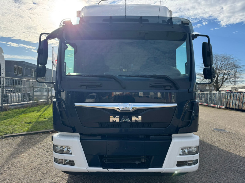 MAN TGM 12.220 / Carrier / Euro 6 / Tail Lift / TUV: 9-2026 / Belgium Truck - Камион ладилник: слика 5 MAN TGM 12.220 / Carrier / Euro 6 / Tail Lift / TUV: 9-2026 / Belgium Truck - Камион ладилник: слика 5
