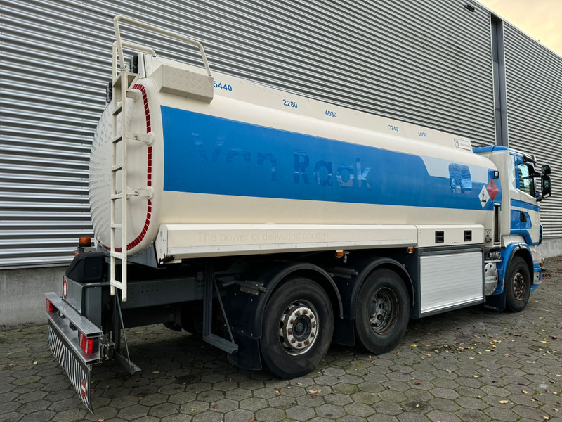 Scania R 380 / 6X2 / Manual / Euro 5 / 20.000 Liter / Belgium Truck - Камион цистерна: слика 3 Scania R 380 / 6X2 / Manual / Euro 5 / 20.000 Liter / Belgium Truck - Камион цистерна: слика 3