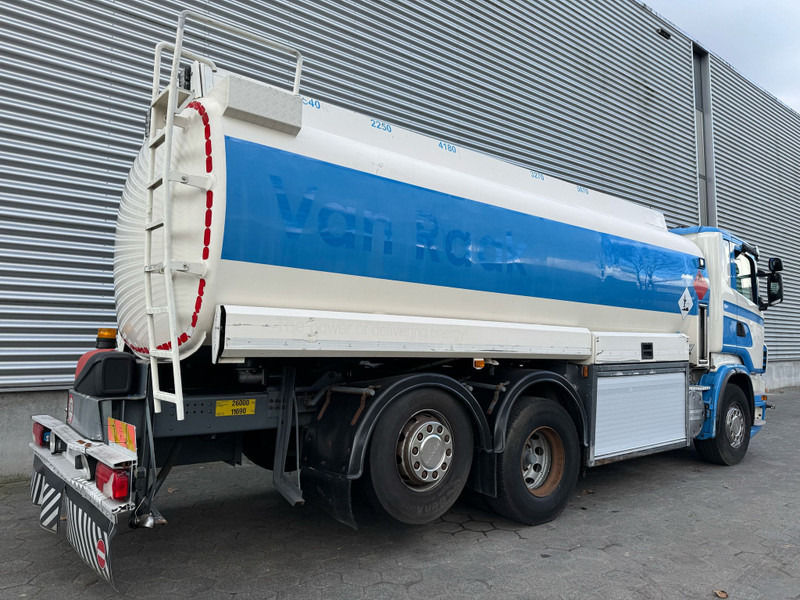 Scania R 380 Tank / 6X2 / Manual / Euro 5 / 20.000 Liter / Belgium Truck - Камион цистерна: слика 3 Scania R 380 Tank / 6X2 / Manual / Euro 5 / 20.000 Liter / Belgium Truck - Камион цистерна: слика 3