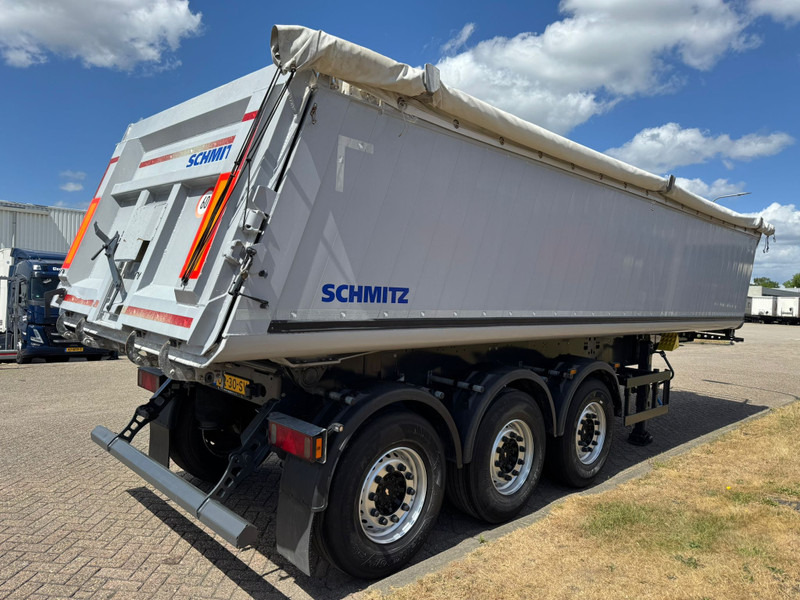 Schmitz Cargobull 3-Asser / Kipper / 30 M3 / TUV: 2-2026 / NL Trailer - Кипер полуприколка: слика 3 Schmitz Cargobull 3-Asser / Kipper / 30 M3 / TUV: 2-2026 / NL Trailer - Кипер полуприколка: слика 3