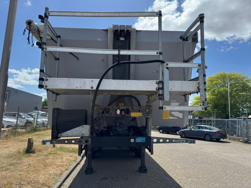 Schmitz Cargobull 3-Asser / Kipper / 30 M3 / TUV: 2-2026 / NL Trailer - Кипер полуприколка: слика 4 Schmitz Cargobull 3-Asser / Kipper / 30 M3 / TUV: 2-2026 / NL Trailer - Кипер полуприколка: слика 4