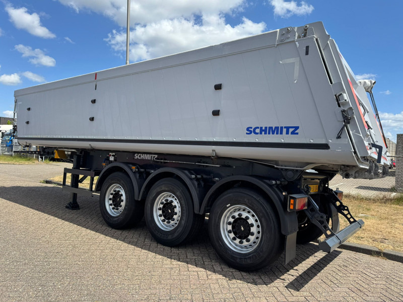 Schmitz Cargobull 3-Asser / Kipper / 30 M3 / TUV: 2-2026 / NL Trailer - Кипер полуприколка: слика 2 Schmitz Cargobull 3-Asser / Kipper / 30 M3 / TUV: 2-2026 / NL Trailer - Кипер полуприколка: слика 2