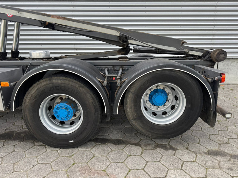 Volvo FH16.550 / Manual / 6X2 / Big Axle / TUV:2-2026 / NL Truck - Камион со кабелски систем: слика 5 Volvo FH16.550 / Manual / 6X2 / Big Axle / TUV:2-2026 / NL Truck - Камион со кабелски систем: слика 5