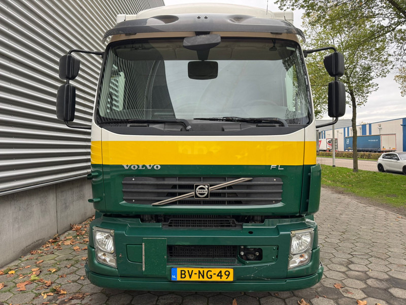 Камион сандучар Volvo FL 240 / 6 Cylinder / 18 Tons / Manual / Tail Lift / TUV:12-2025 / NL Truck: слика 6