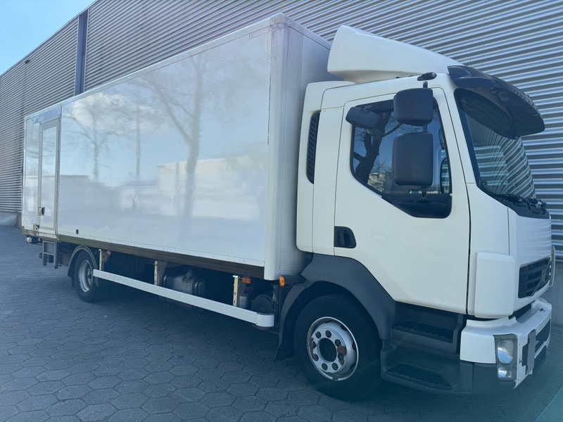 Volvo FL 240 / Klima / Tail Lift / 6 Cilinder / TUV:8-2025 - Камион сандучар: слика 2 Volvo FL 240 / Klima / Tail Lift / 6 Cilinder / TUV:8-2025 - Камион сандучар: слика 2