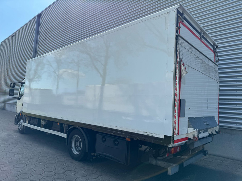 Volvo FL 240 / Klima / Tail Lift / 6 Cilinder / TUV:8-2025 - Камион сандучар: слика 4 Volvo FL 240 / Klima / Tail Lift / 6 Cilinder / TUV:8-2025 - Камион сандучар: слика 4