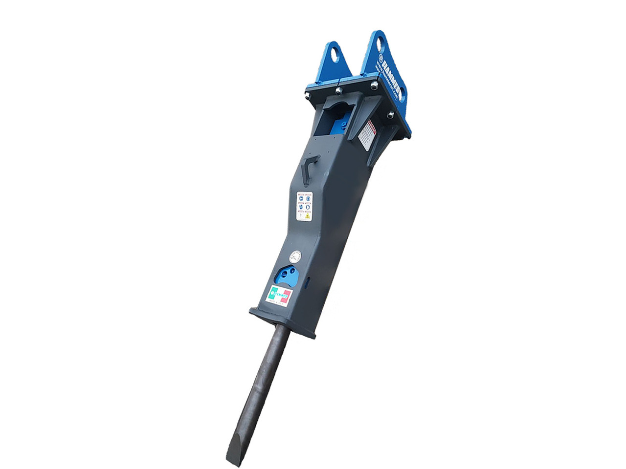 HAMMER MS1900 - Хидрауличен чекан за Градежна машина: слика 1 HAMMER MS1900 - Хидрауличен чекан за Градежна машина: слика 1