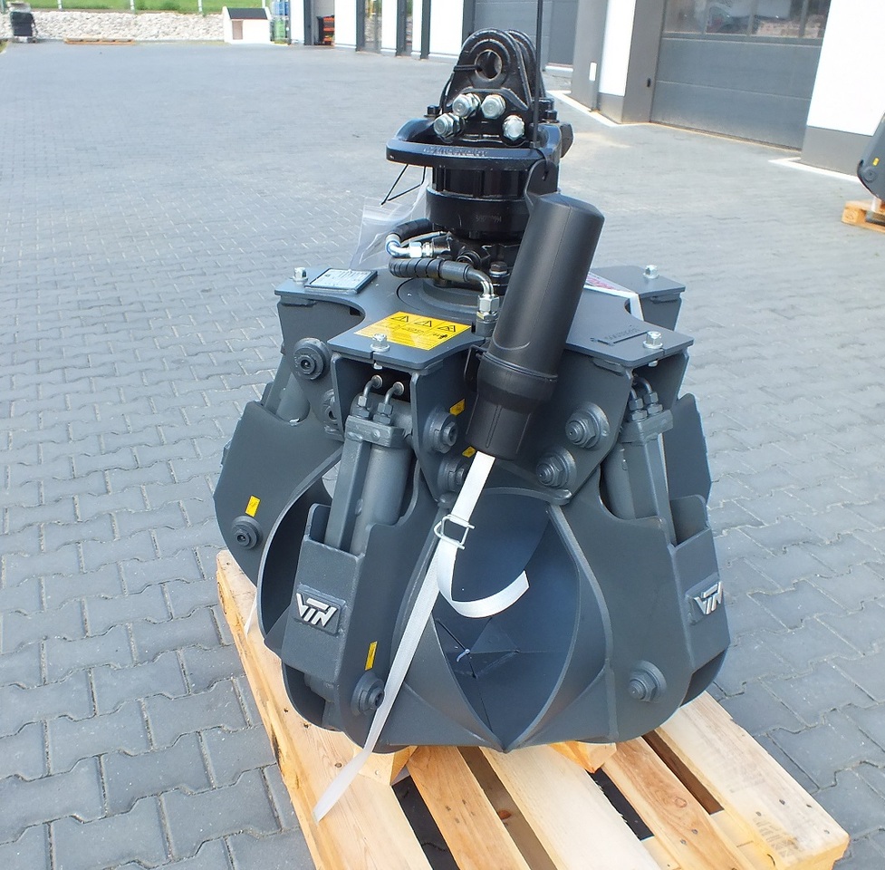 VTN 92EC230 Hydraulic Scrap - Фаќалка за Градежна машина: слика 2 VTN 92EC230 Hydraulic Scrap - Фаќалка за Градежна машина: слика 2