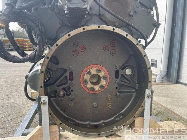 Detroit Diesel (GM) 6V 92TA DDEC - Мотор: слика 4 Detroit Diesel (GM) 6V 92TA DDEC - Мотор: слика 4