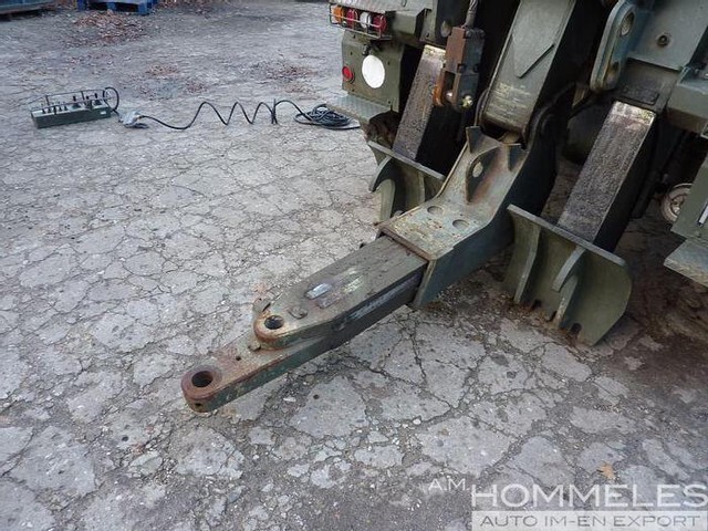 FODEN (PACCAR) EKA RECOVERY - Камион за влечење: слика 5 FODEN (PACCAR) EKA RECOVERY - Камион за влечење: слика 5