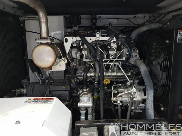 Generac Mobile Flameless Air Heater (Airline) - Возило за push back: слика 2 Generac Mobile Flameless Air Heater (Airline) - Возило за push back: слика 2