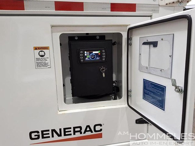 Generac Mobile Flameless Air Heater (Airline) - Возило за push back: слика 3 Generac Mobile Flameless Air Heater (Airline) - Возило за push back: слика 3