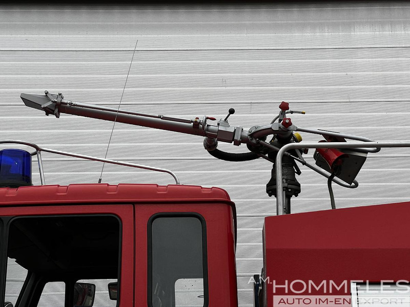 Mercedes-Benz 1831 AK 4x4 - Противпожарен камион: слика 5 Mercedes-Benz 1831 AK 4x4 - Противпожарен камион: слика 5