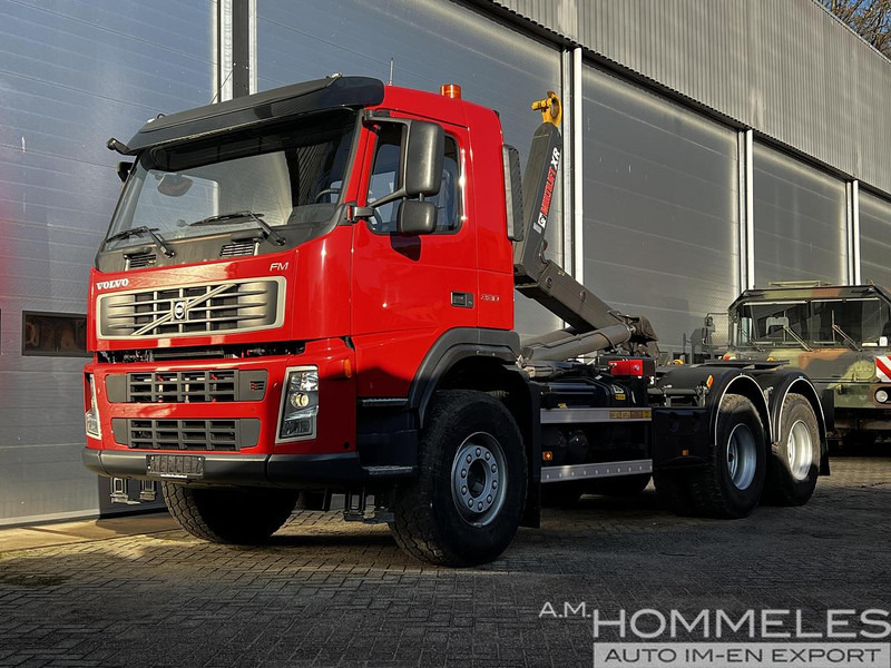 Volvo FM 330 6X4, Multilift - Камион со кука за подигање: слика 1 Volvo FM 330 6X4, Multilift - Камион со кука за подигање: слика 1