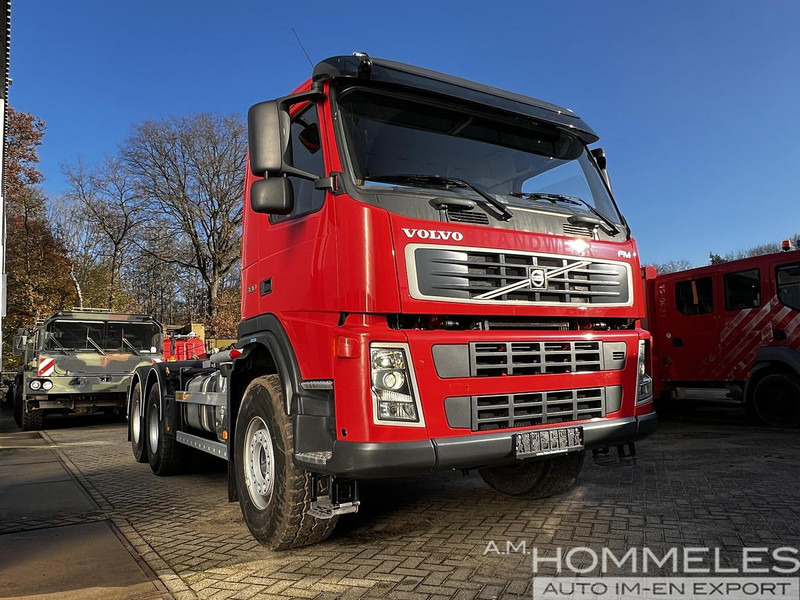Volvo FM 330 6X4, Multilift - Камион со кука за подигање: слика 4 Volvo FM 330 6X4, Multilift - Камион со кука за подигање: слика 4