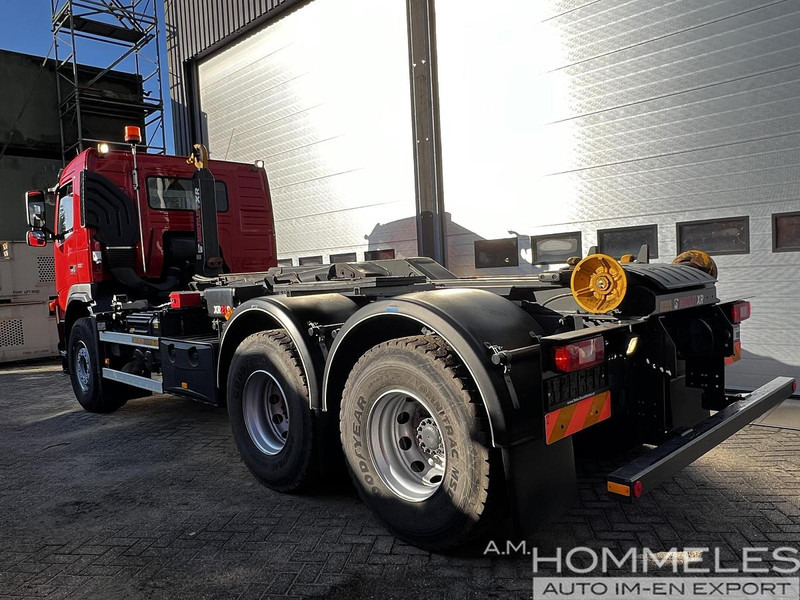 Volvo FM 330 6X4, Multilift - Камион со кука за подигање: слика 5 Volvo FM 330 6X4, Multilift - Камион со кука за подигање: слика 5