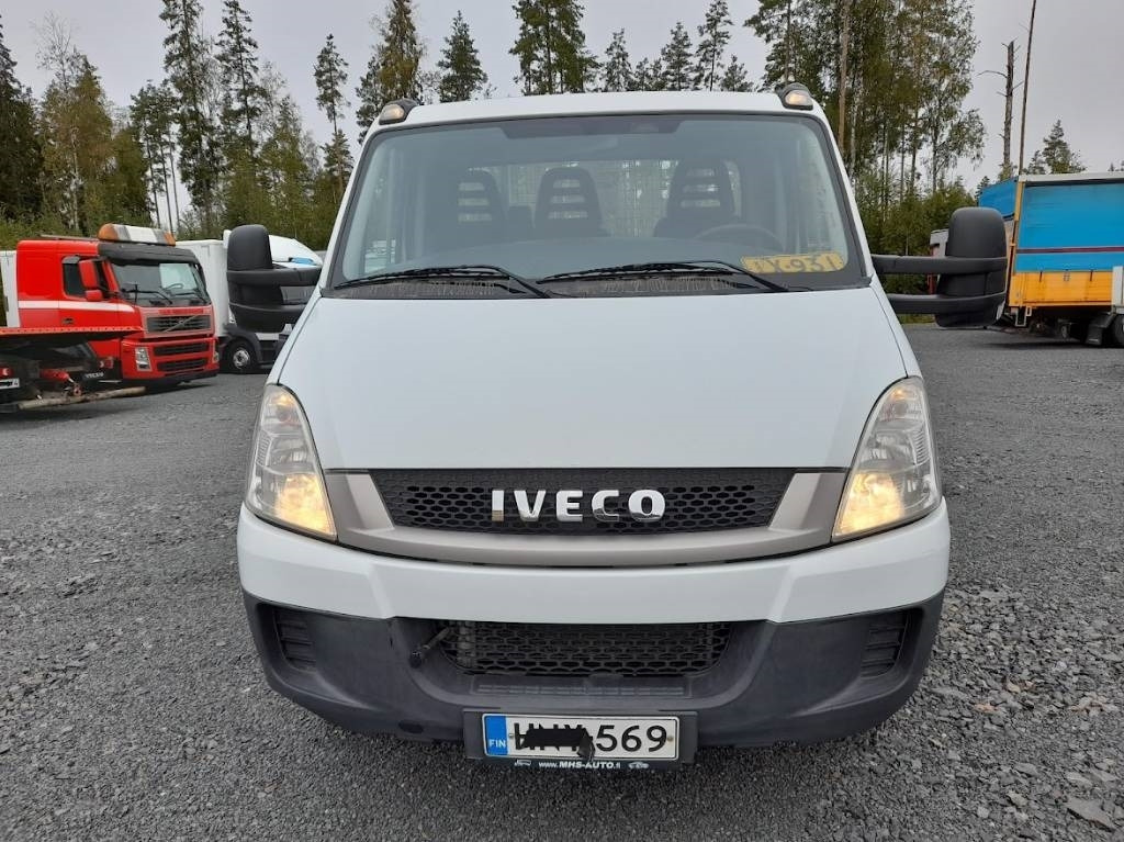 Iveco Daily 40 C18 automat - Комбе со отворен сандак: слика 2 Iveco Daily 40 C18 automat - Комбе со отворен сандак: слика 2