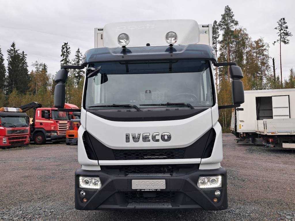 Iveco Eurocargo 120-250 Umpikori SSC-Heat System - Камион сандучар: слика 3 Iveco Eurocargo 120-250 Umpikori SSC-Heat System - Камион сандучар: слика 3