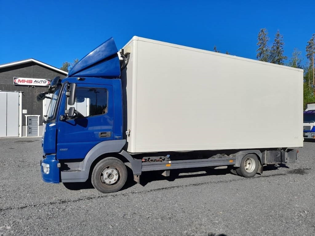 Mercedes-Benz Atego 821 - Камион ладилник: слика 1 Mercedes-Benz Atego 821 - Камион ладилник: слика 1