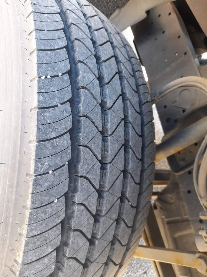 Камион сандучар Mercedes-Benz Atego: слика 8