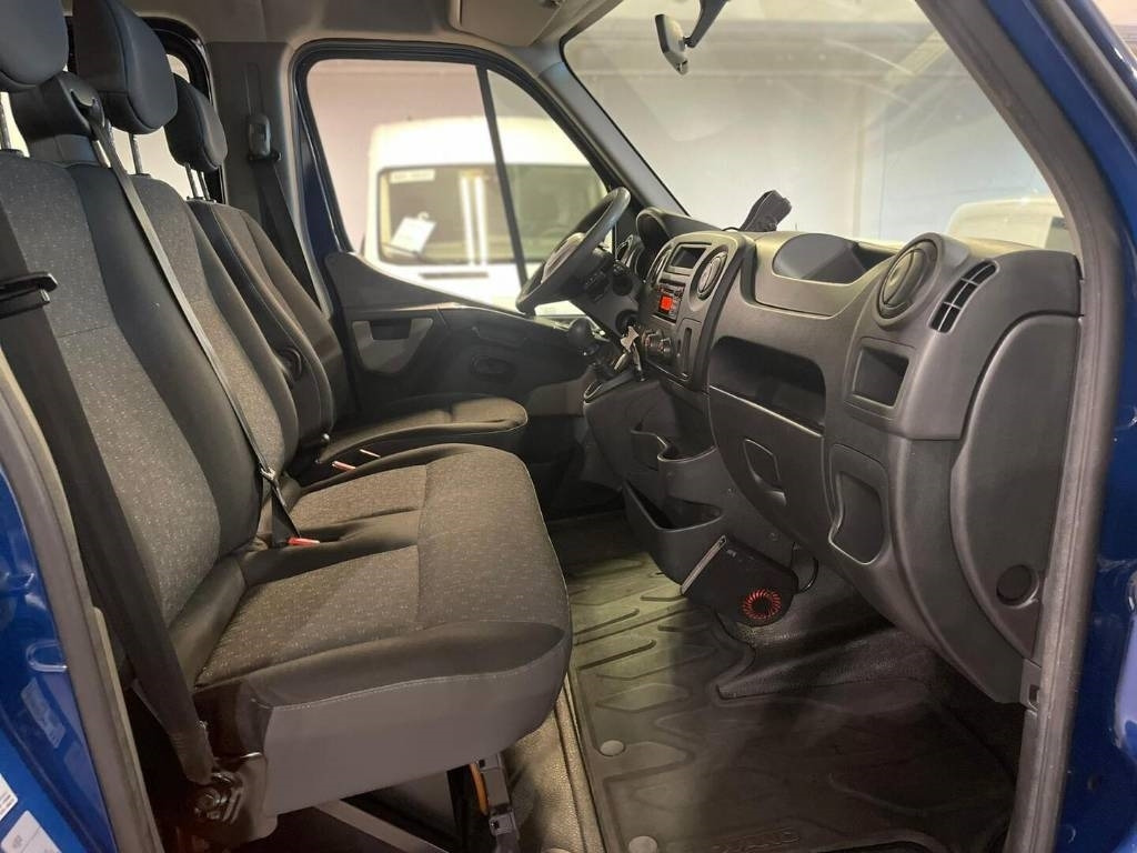 Opel Movano 2.3 CDTI Doppel 7hlö Ferrari 322 nosturi - Товарно комбе: слика 3 Opel Movano 2.3 CDTI Doppel 7hlö Ferrari 322 nosturi - Товарно комбе: слика 3