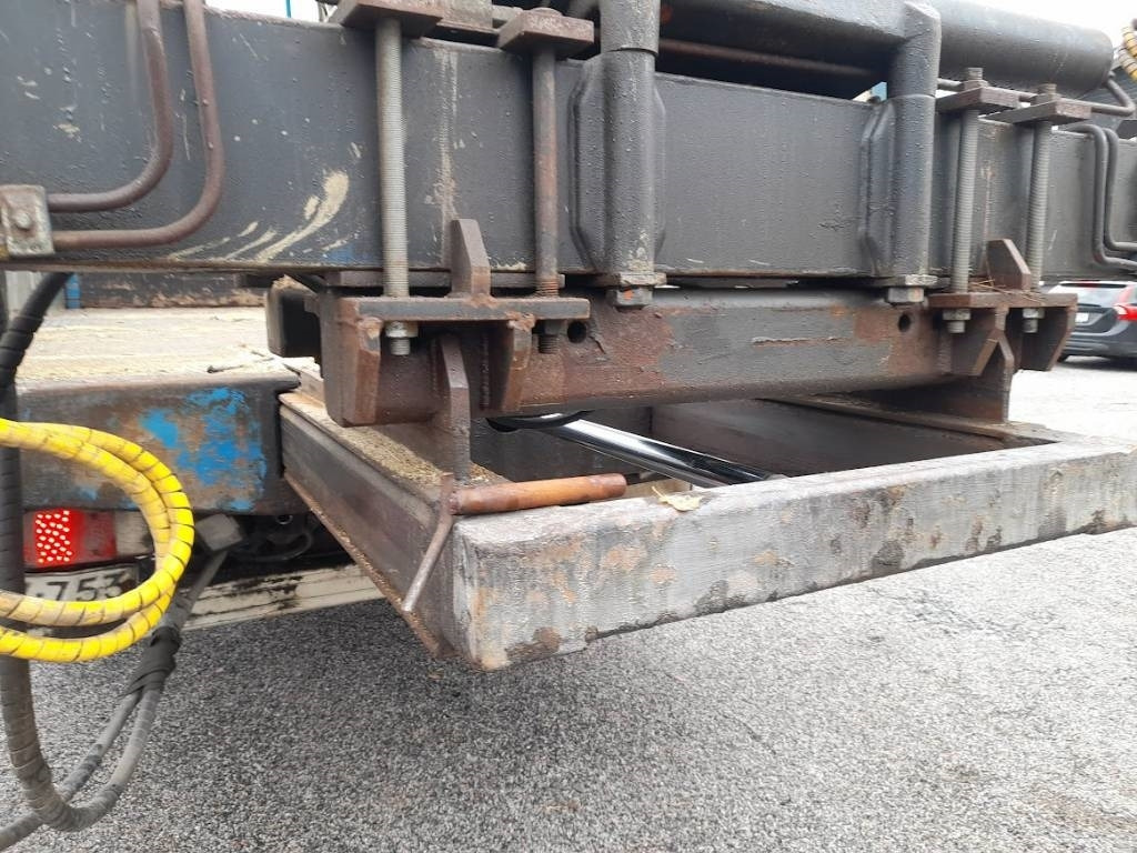 Камион со кран Scania R 560: слика 7