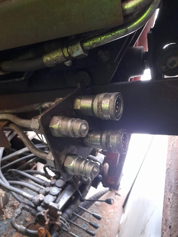 Камион со кран Scania R 560: слика 18