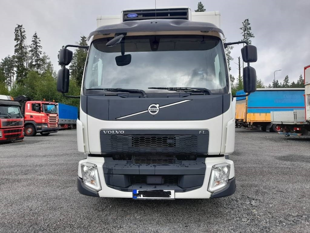 Volvo FL 210 - Камион ладилник: слика 2 Volvo FL 210 - Камион ладилник: слика 2